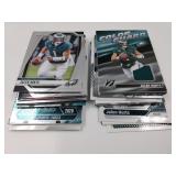 Lot of (38) Jalen Hurts Philadelphia Eagles Foot