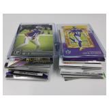 Lot of (75) Justin Jefferson Minnesota Vikings F