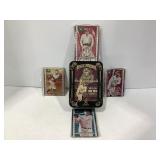 Babe Ruth Cooperstown Collection Metallic Impres
