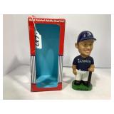 Genuine Hand Painted Ichiro Suzuki Seattle Marin
