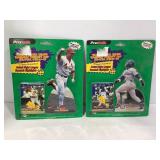 Lot of (2) Protalk Series 2 Mark McGwire & Sammy