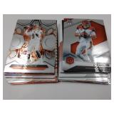 Lot of (43) Joe Burrow CIncinnati Bengals Footba
