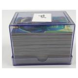 1994 Marvel Masterpieces Complete Set 1-140 Comp