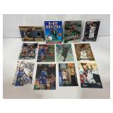 Lot of 35 Kevin garnett Basketball Cards W/ Game