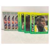 Lot of (25) Rare Star Sean Kemp Basketball Cards