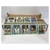 800+ 1988 Topps Football Cards Set Builders
