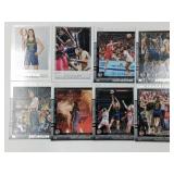 (8) 2025 Caitlin Clark Collection Basketball Car