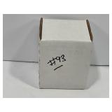 Lot of (125) 1973 Topps Football Cards