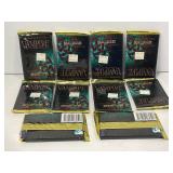 (10) SEALED Vampire The Eternal Struggle Trading