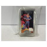 1994 Superman THE MAN OF STEEL Platimum Series S