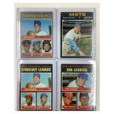 1969 & 1970 Tom Seaver Baseball Card lot of (3)