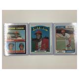 Bob Gibson St Louis Cardinals 1970, 1972, & 1974