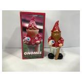 Gnomes The CIncinnati Red Garden Gnome NEW SGA C
