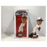 CIncinnati Reds HOF Paul Derringer Bobblehead NE