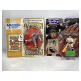 Lot of (2) 1994 & 1995 Babe Ruth Cooperstown Col