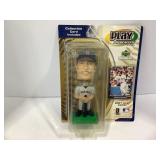 2001 Playmakers Sealed Bobblehead Nomar Garciapa