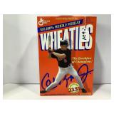 Cal Ripken Jr. Commemorative Wheaties Unopened B