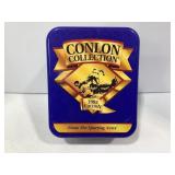 1993 CONLON Major League Baseball Legends Set In
