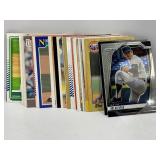 Lot of (50) Nolan Ryan Baseball Cards HOF