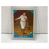 1960 Babe Ruth Fleer Greats #3