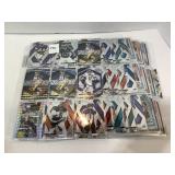 Lot of (100) 2025 Optic & Mosaic Football Cards