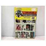 Partial Sealed The Life of Frank Robinson CMC Co