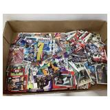 Box of 250+ Football Cards ALL INSERTS