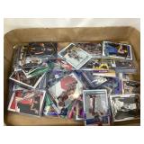 Box of Toploaded Basketball Cards W/Inserts & Ro