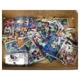 Box of Insert Football Cards ALL INSERTS