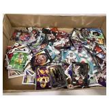 Box of 200 + Football Cards ALL ROOKIES