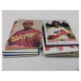 Lot of (50) Ken Griffey Jr. Baseball Cards CInci