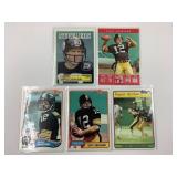 Lot of Terry Bradshaw Pittsburgh Steelers Footba