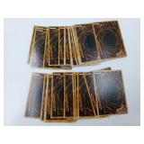 Lot of (38) VIntage Yu-Gi-Uh Playing Cards All H
