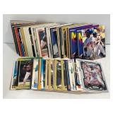Lot of (175) Kirby Puckett Baseball Cards Minnes