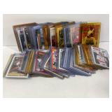Lot of (80) Toploaded Cincinnati Reds Baseball