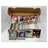 Box of (550) All Sport Cards Misc. Box W/ Stars