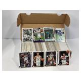 Box of (550) All Sport Cards Misc. Box W/ Stars