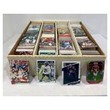 2800+ Count Newer Football & Misc Baseball Cards