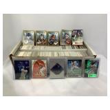 Box of 1500+ Baseball Cards Full of Stars, ROoki
