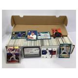 Box of 780+ Baseball Rookie Cards ALL ROOKIES