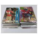 Lot of (100) Jerry Rice Football Cards HOF San F