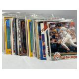Lot of (50) Cal Ripken Jr. Baseball Cards Baltimo