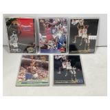 Lot of (5) Shaquille O