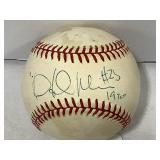 Delino Deshields Former Montreal Expo Great/ Ci