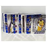 Lot of (29) Lebron James NBA Basketball Cards La