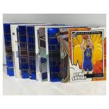 Stephen Curry (29) Basketball Card Lot Golden St