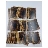 Lot of (100) VIntage 1990