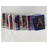 Lot of (50) 2025 NBA Select Cards ( Mostly Rookie
