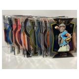 Lot of (40) 2025 Select Baseball Rookie & Prospe