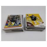 Lot of (50) Ben Roethlisberger Football Cards